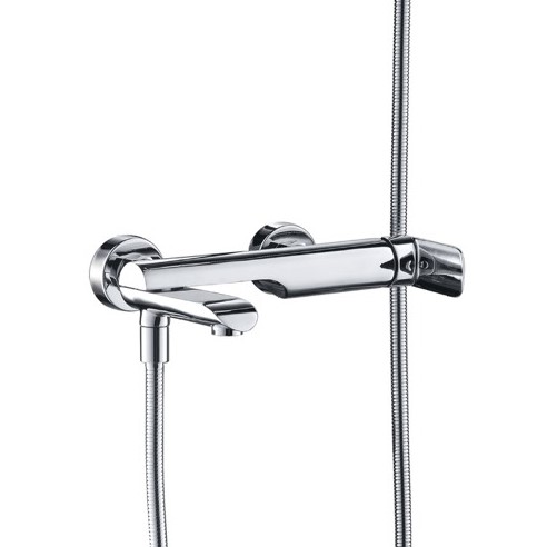 Vòi sen nóng lạnh đồng mạ crom niken cao cấp Juno Sofa Teady SCT219B